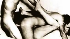 Gay Vintage Video Book 1890s- 1950s- Ne