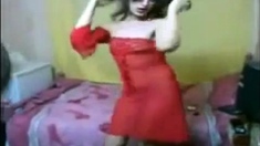Egyptian Crossdresser Ingy Dance 06