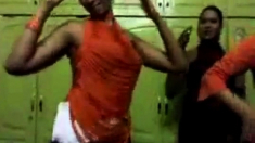 Sudanese Dance nice Body
