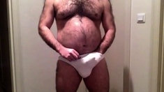 Daddy bear strips