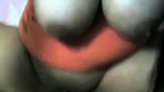 Big tit girl rides your dick! - POV webcam
