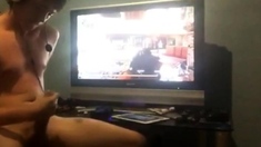 Wanking + Call Of Duty